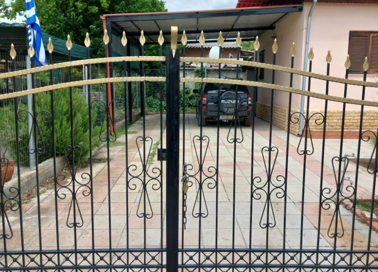 Holiday home Emerald Home Nea Kallikrateia