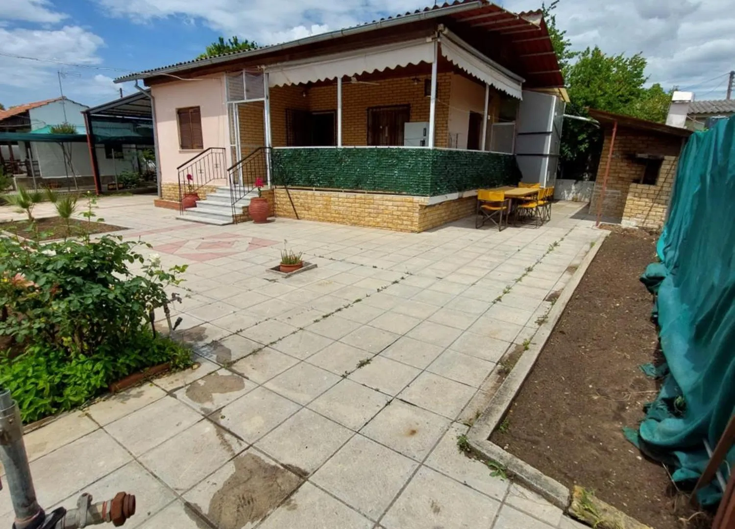 Holiday home Emerald Home Nea Kallikrateia